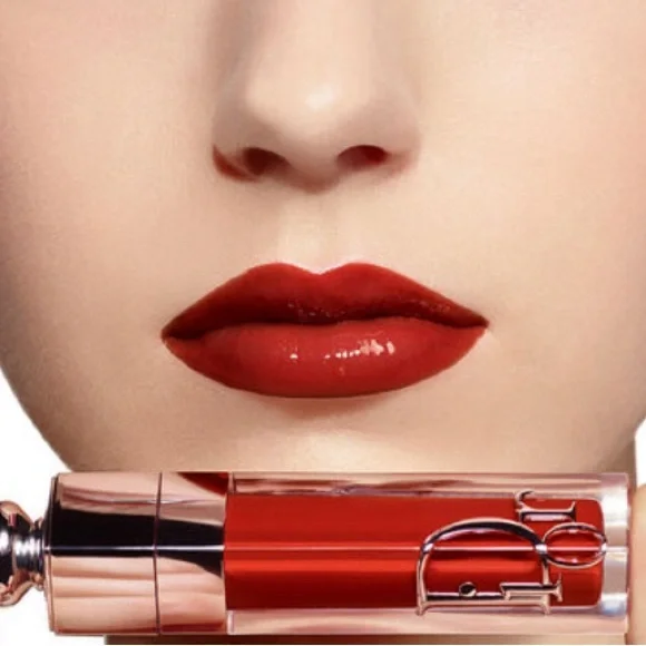 Dior Addict Lip Maximizer,028 Intense Brick Red-unboxed NWOT - Picture 3 of 6